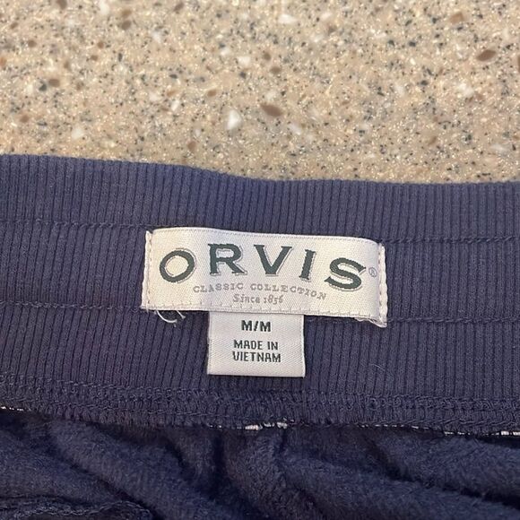 ORVIS Luxe Fleece Jogger - Picture 2 of 14